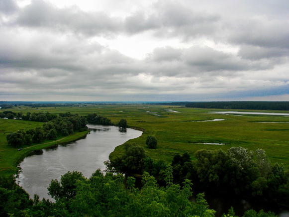 Image - The Mizyn National Nature Park, Chernihiv oblast.